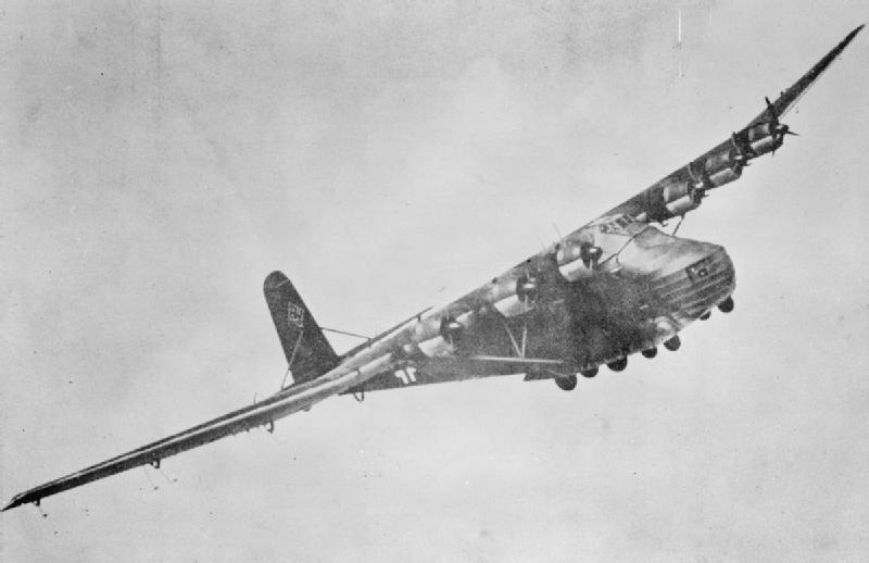 Me 323 Gigant: The Six-Engine Giant of the Mediterranean