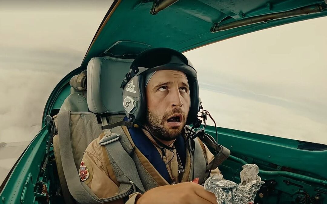 A Cheesesteak, a MiG-21, and Mach 1