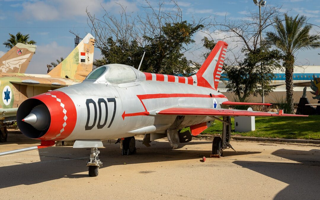 Ein Spion, ein Pilot und eine gestohlene MiG-21