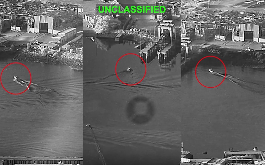 Le navi drone americane sono appena entrate in guerra