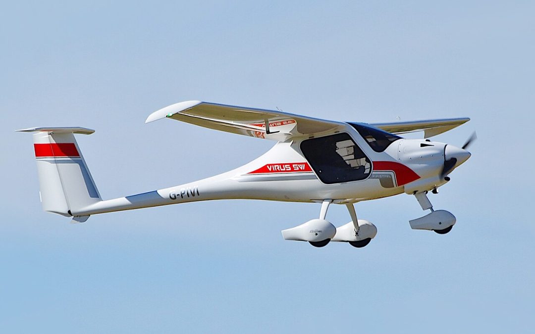 Una nuova categoria di aeromobili è appena diventata legale.