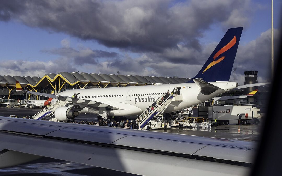 Von Harare nach Gatwick, vierzehn Jahre später