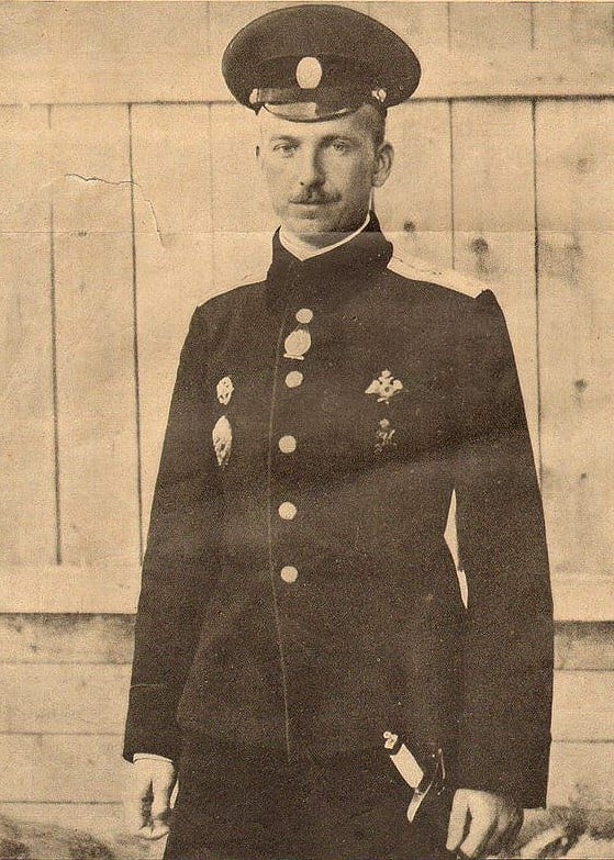 Piotr Nesterov