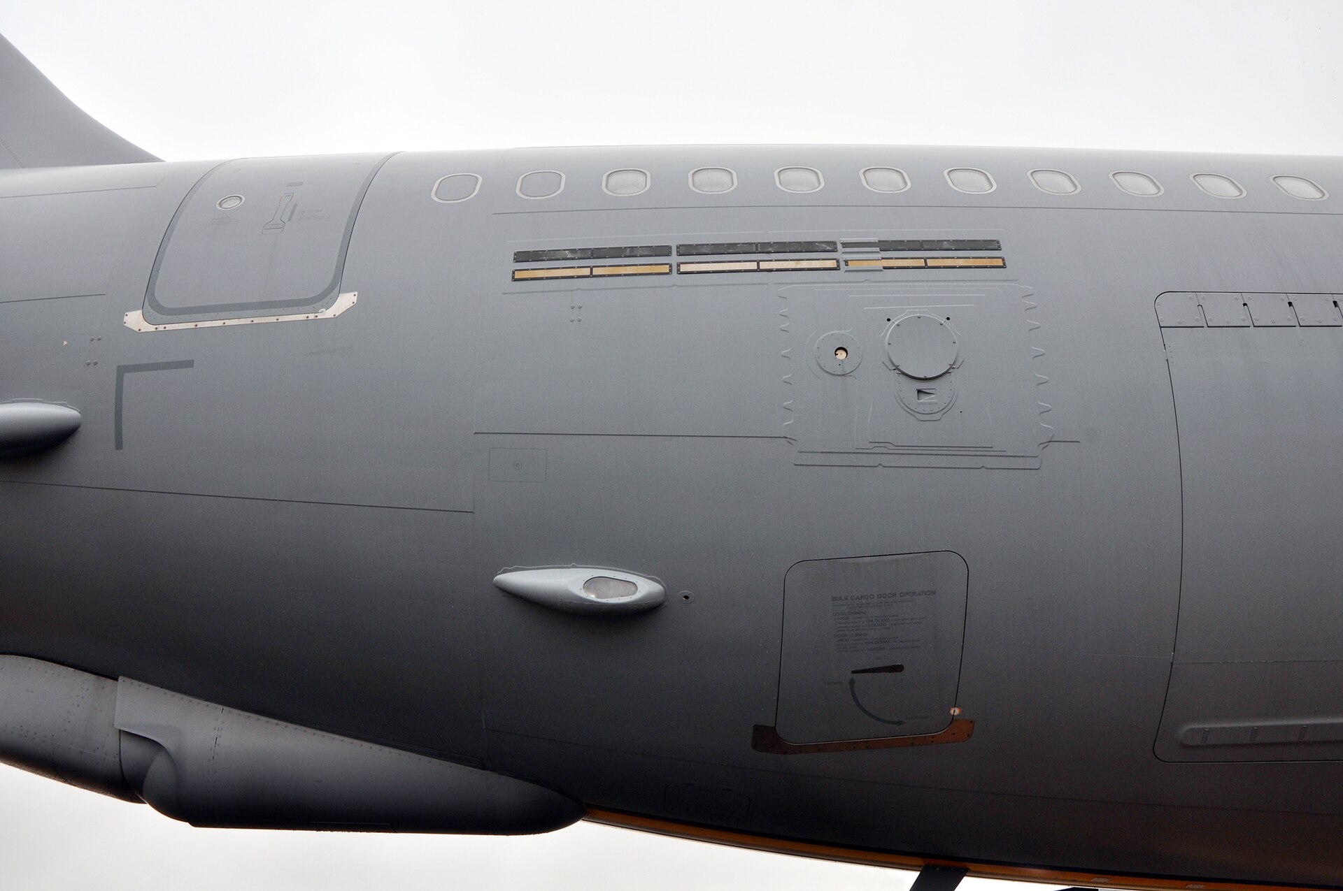 KC-30A della Royal Australian Air Force, l'A330 MRTT su cui si basava il KC-45