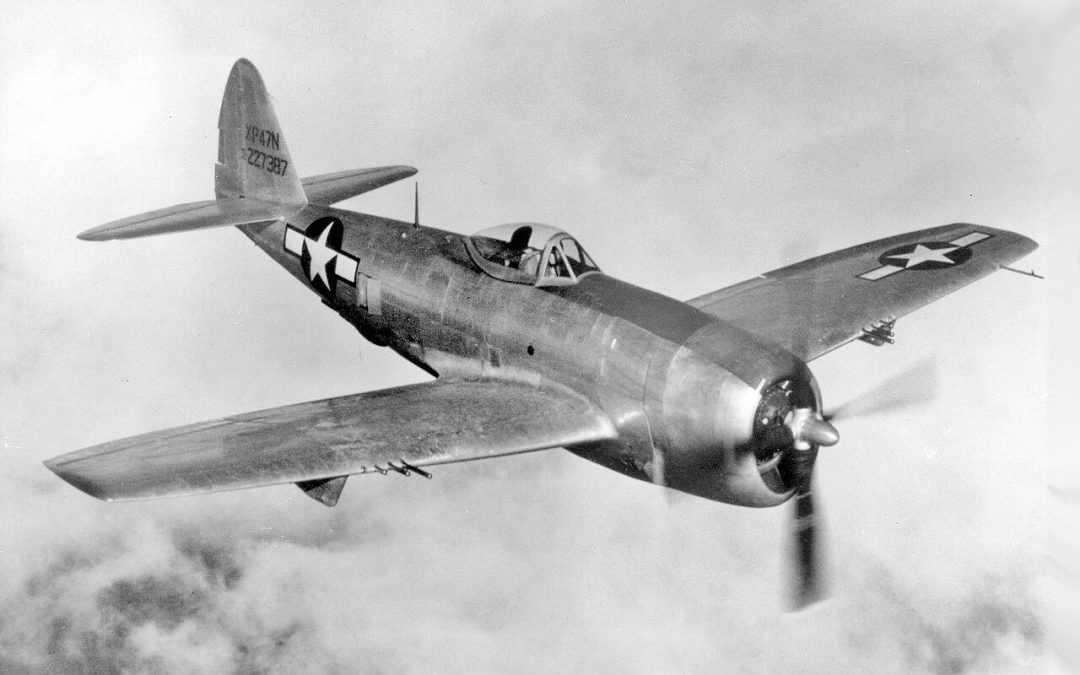 Der fliegende Panzer, den sie den Krug nannten