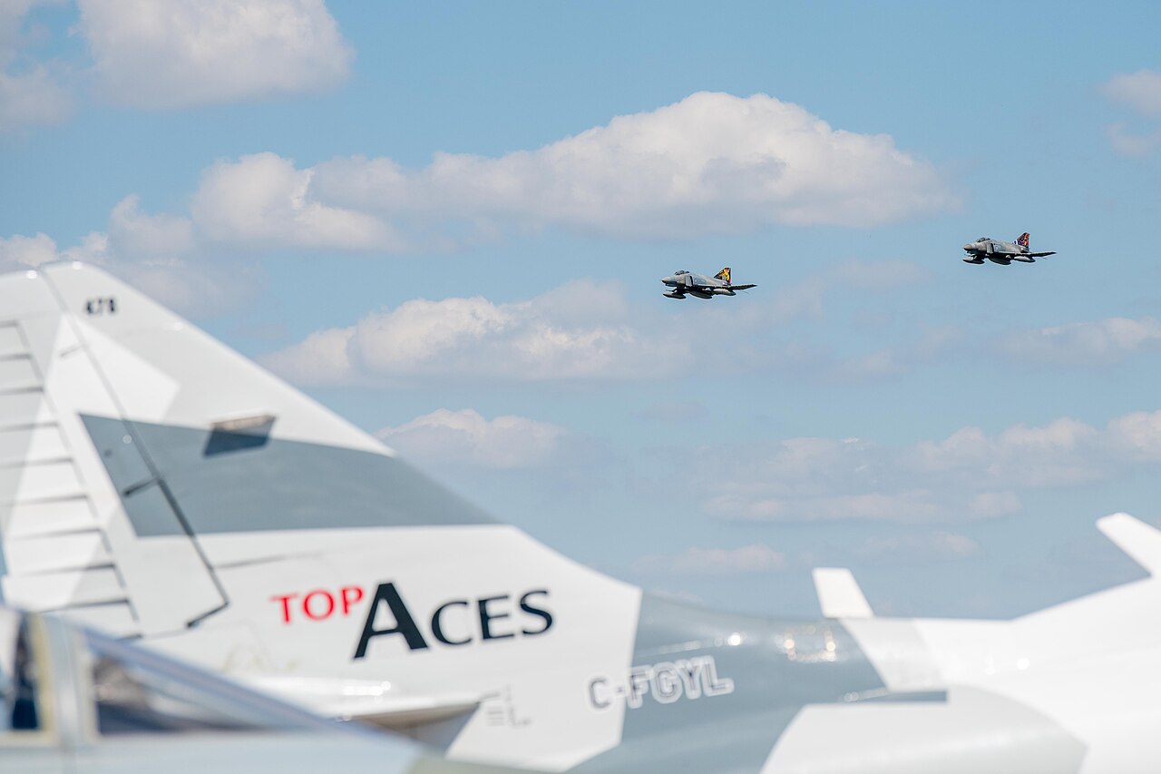 Riat Royal International Air Tattoo Fairford
