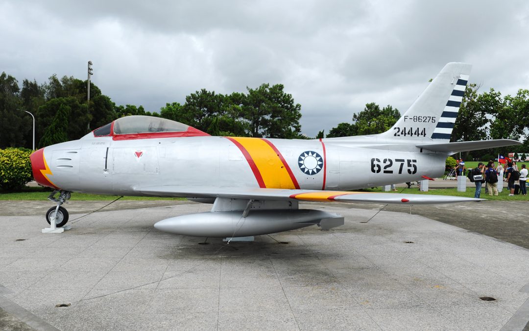 Wie eine Blindgänger-Sidewinder die Sowjets bewaffnete