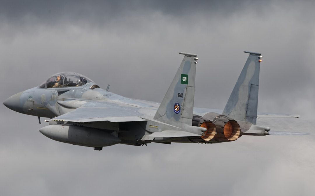 The $20,000 Rocket That Kills Drones