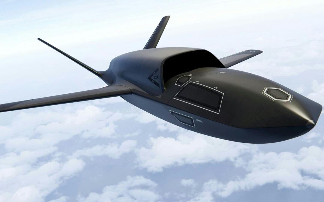 Ravenstorm: Airbus Enters the Robot-Wingman Race