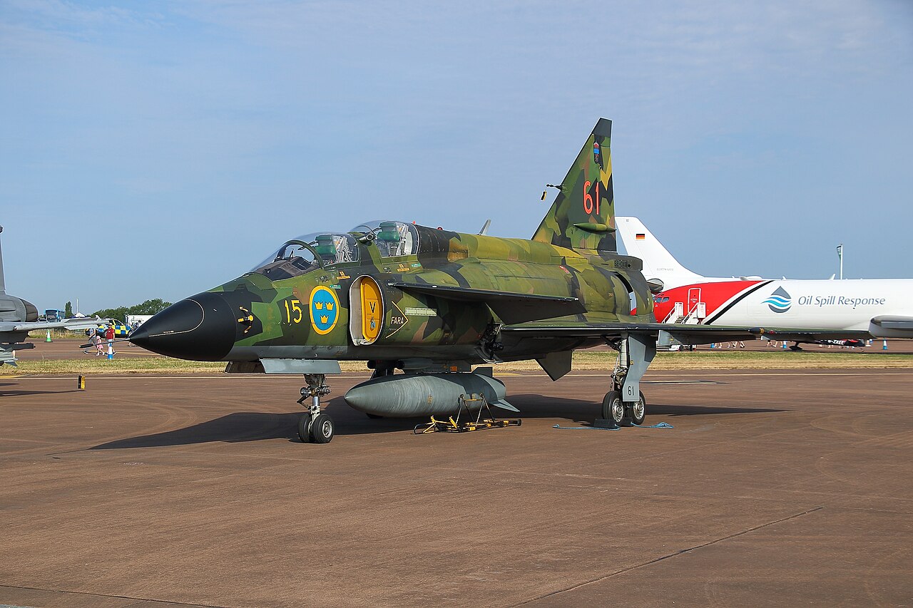 Saab 37 Viggen Saab 37 Viggen