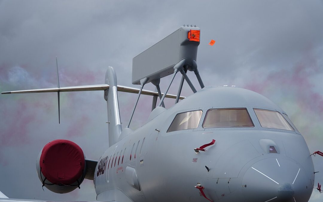 Un acquirente di jet radar da un miliardo di dollari di cui nessuno sa il nome