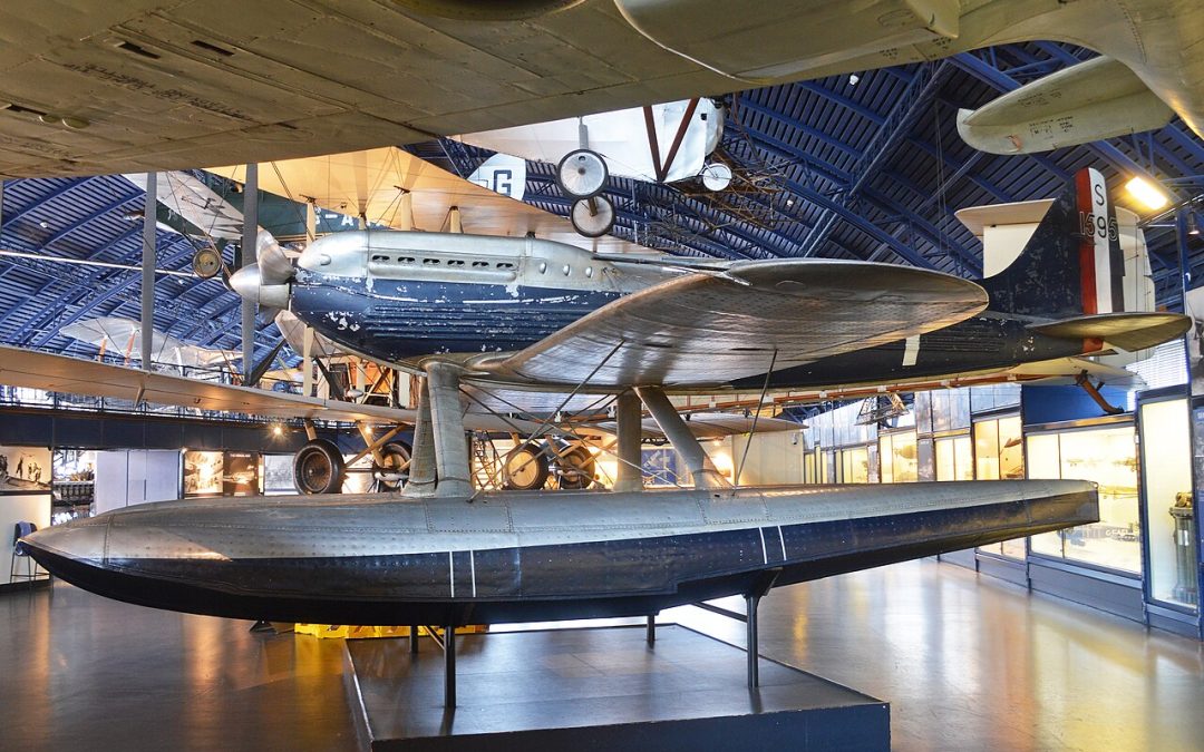 Das Luftrennen, das die Spitfire entstehen ließ