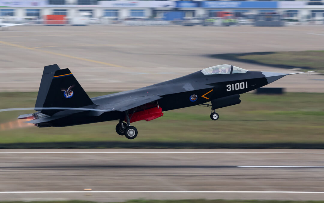 Il Pakistan punta sul caccia stealth cinese.