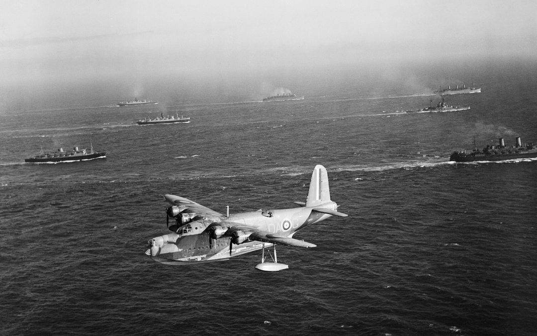 The Flying Porcupine: The Sunderland That U-Boats Feared
