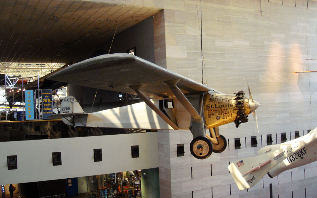 The Air and Space Museum Turns 50 — and Opens Five New Galleries Today