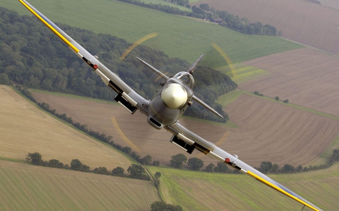 The Legless Ace Who Led From the Front