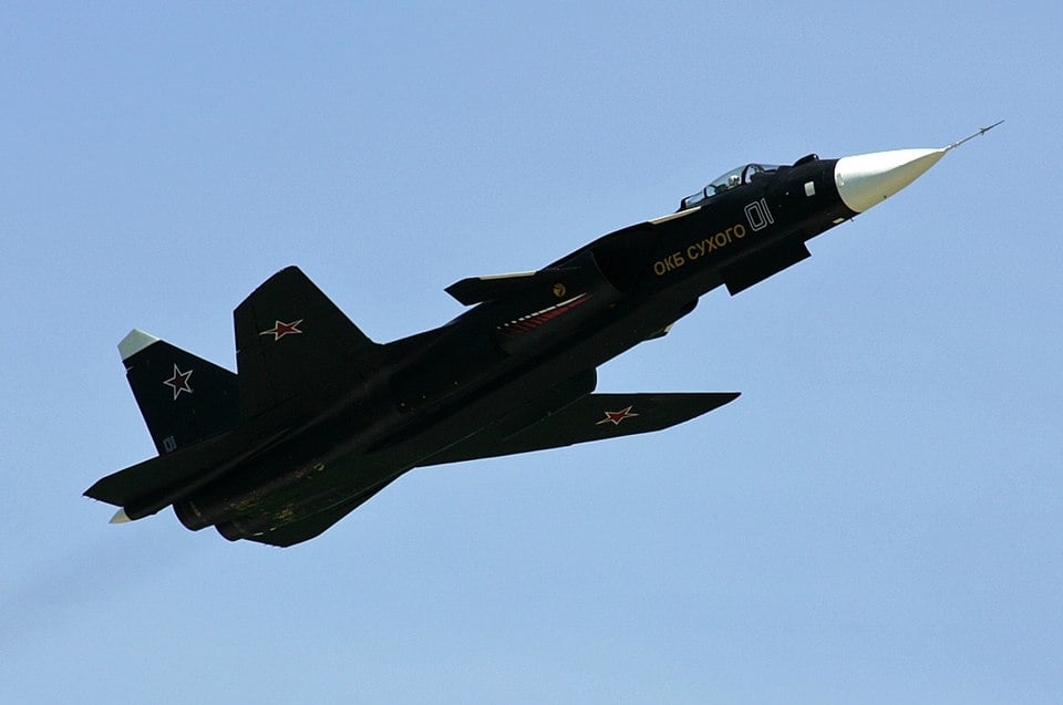 Wings On Backwards: The Su-47 Berkut