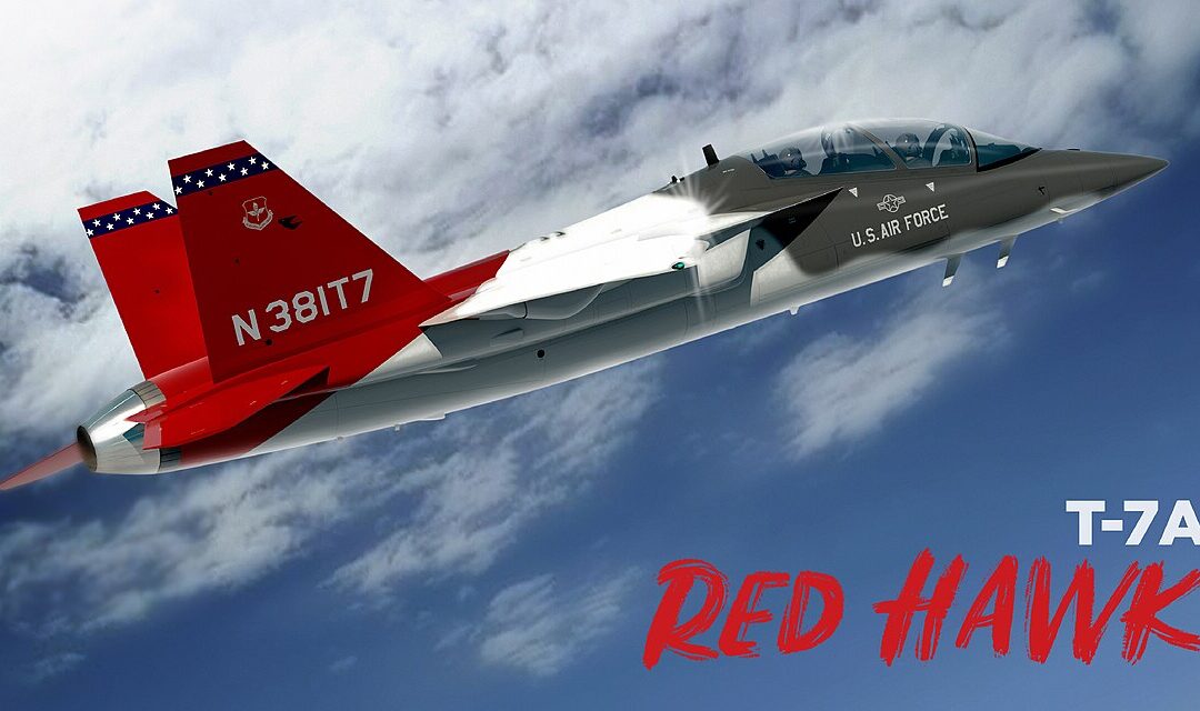 T-7A Red Hawk: The Data Fight Boeing Doesn’t Want Public