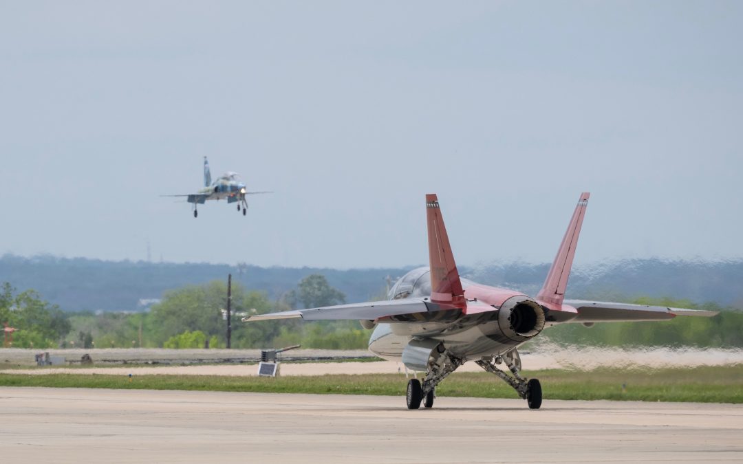 La produzione a pieno regime del T-7A slitta al 2029.