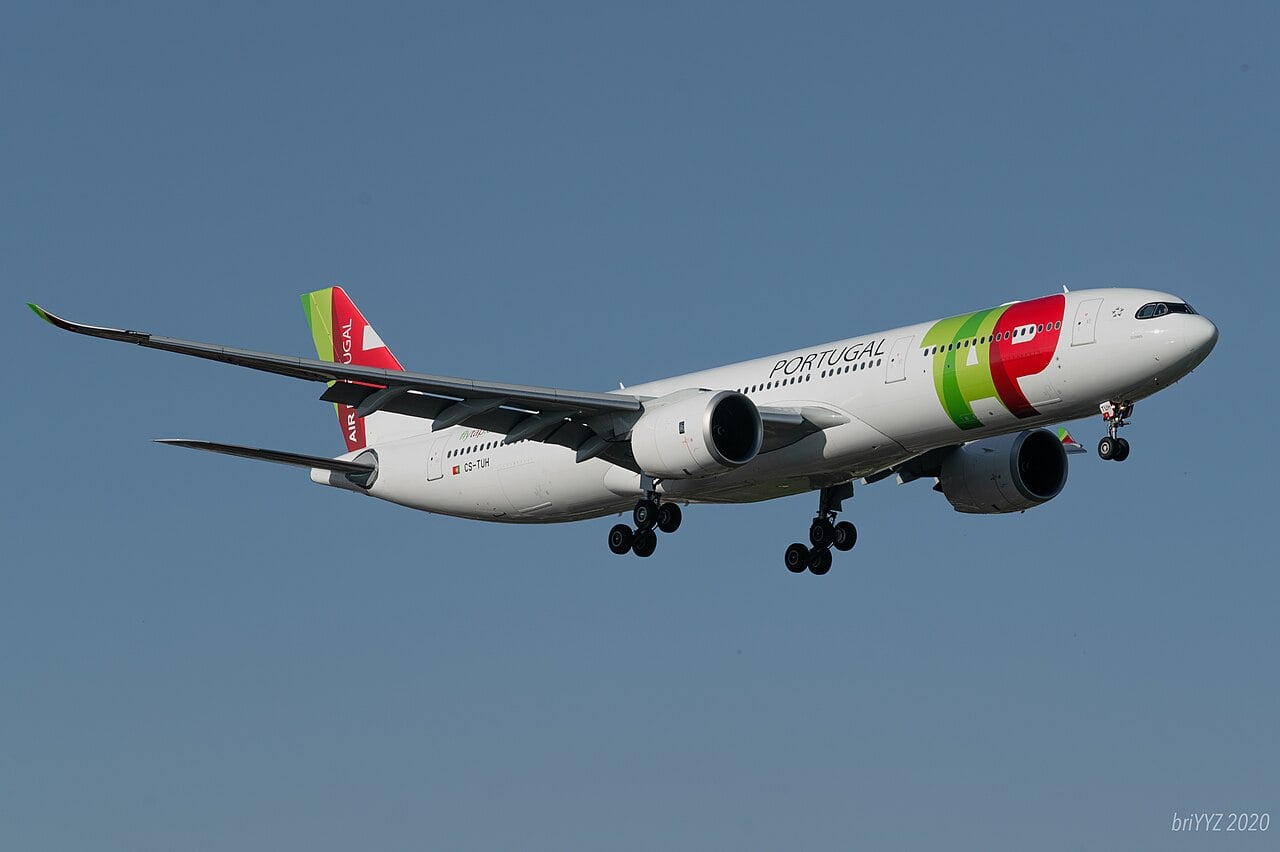 TAP Air Portugal Airbus A330-900neo
