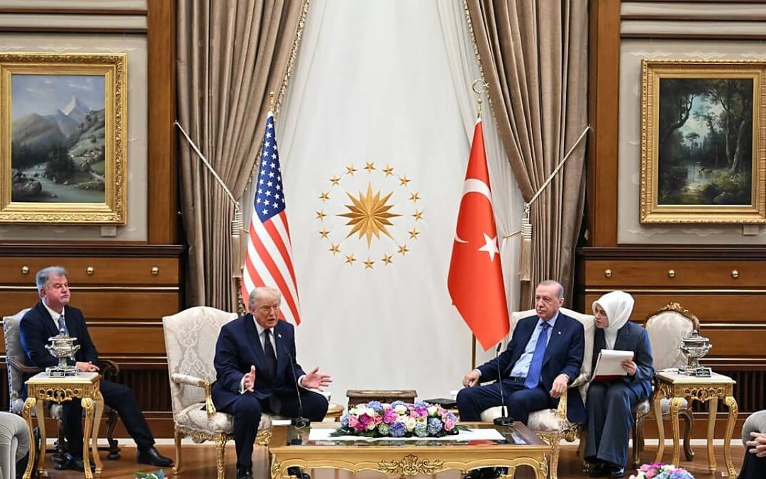 Trump fa leva sul programma F-35 ad Ankara