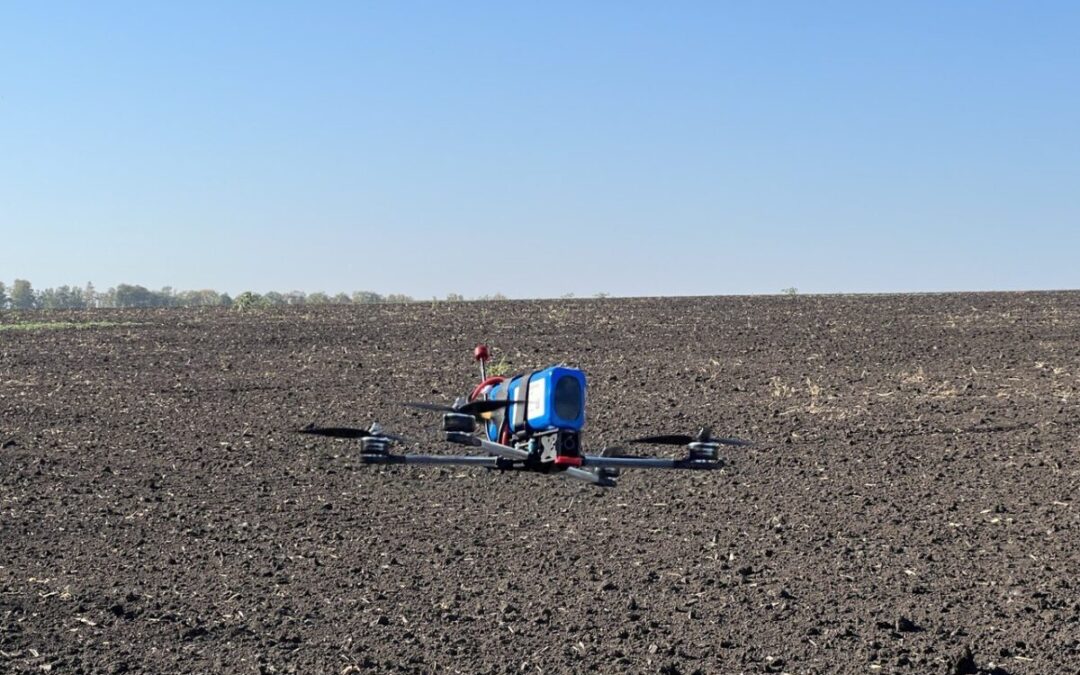 How Ukraine Built the World’s First Drone Air Force