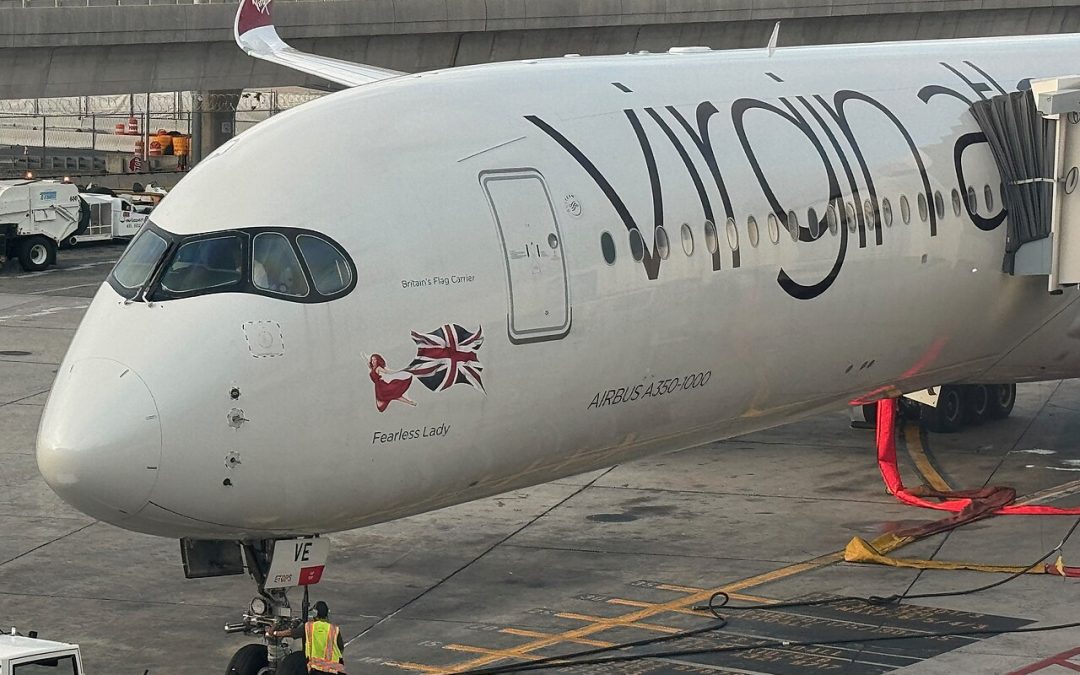El vuelo a Orlando que no llegó a ninguna parte.