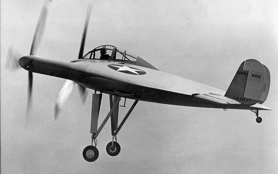 The Flying Pancake That Refused to Stall