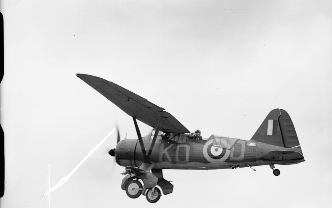 The Moonlight Taxi: The Lysander’s Secret War