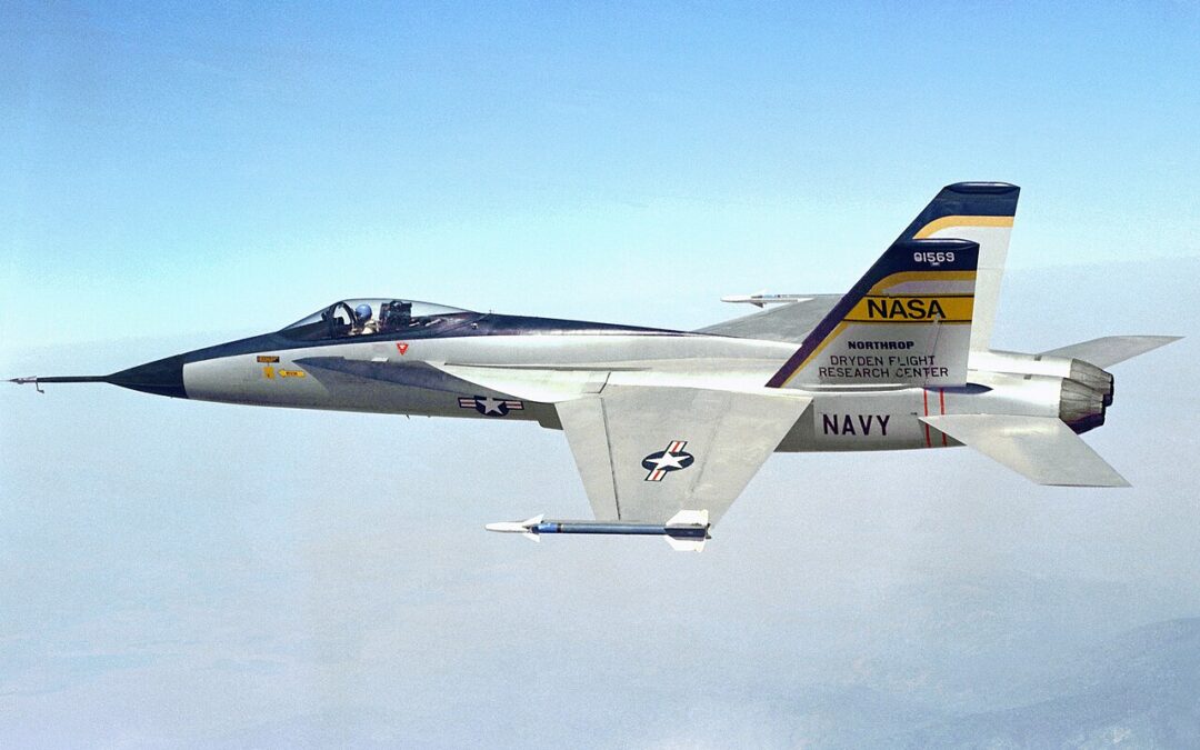 Lo YF-17 Cobra: il caccia che perse e divenne l'F/A-18 Hornet
