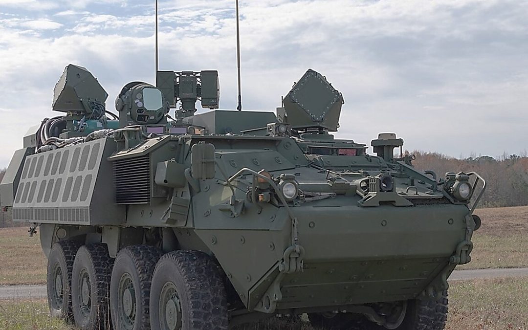 I laser arrivano in Europa per distruggere i droni.