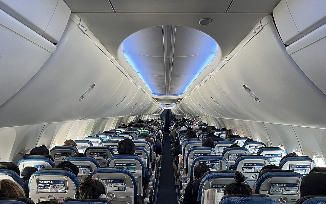WestJet Braces for a Long-Weekend Strike