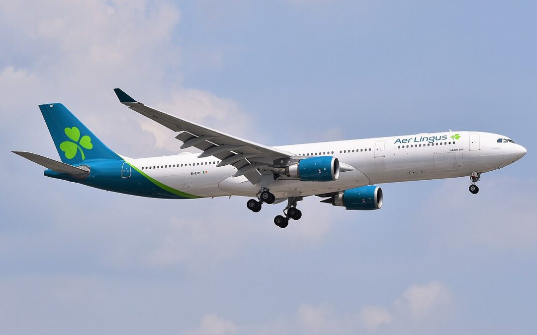 Aer Lingus Cuts Five US Routes