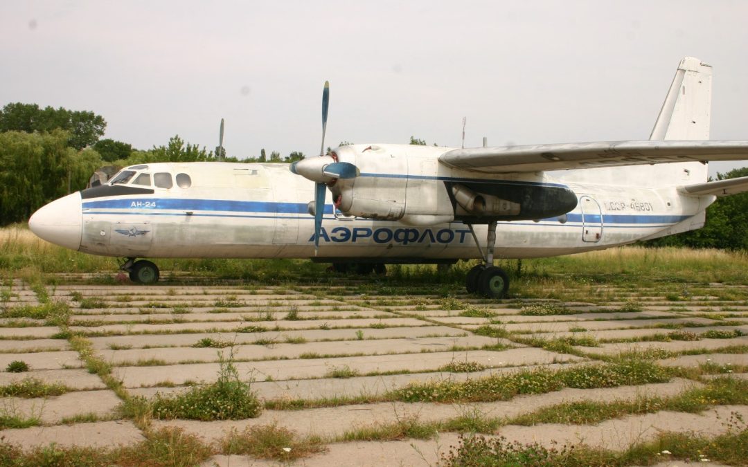 The 1988 Friendship Flight: A 737 Across the Bering Strait Ice Curtain