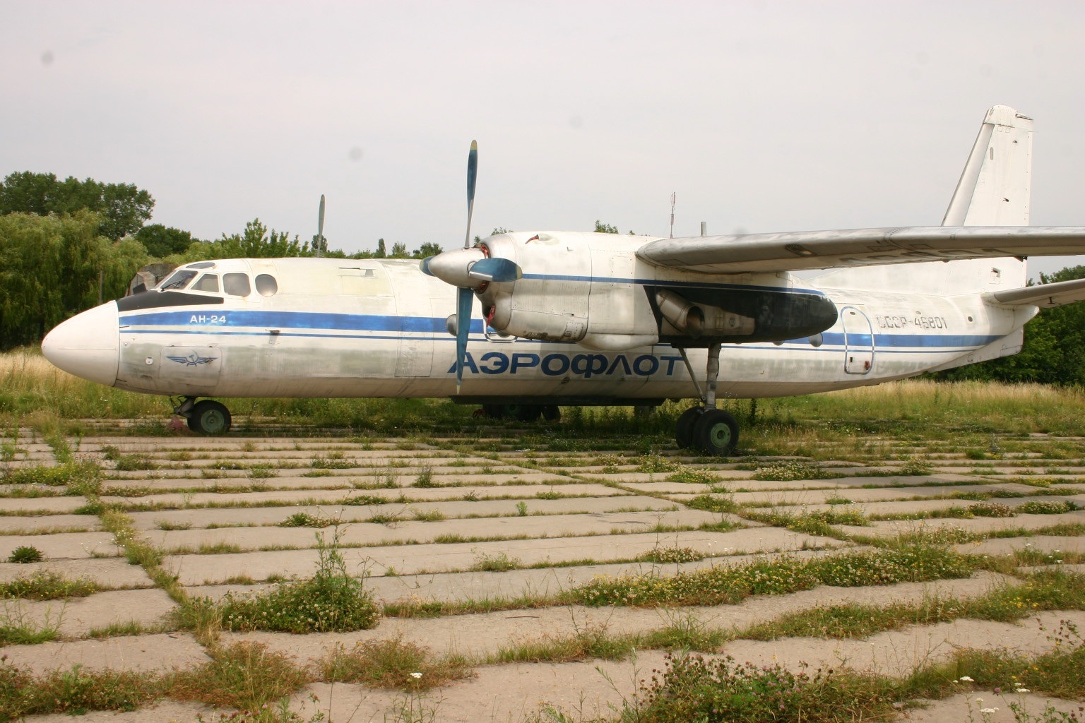 aeroflot-antonov-an-24-cccp