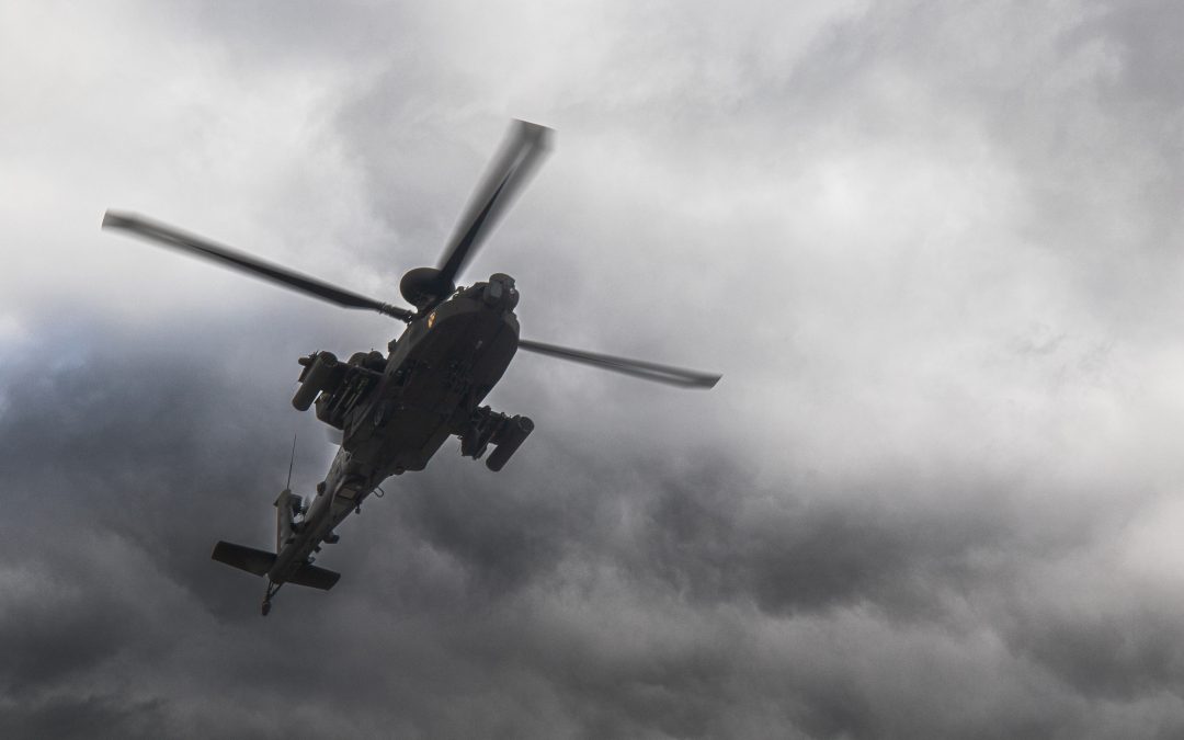 Polen eröffnet Europas größtes Apache-Servicezentrum