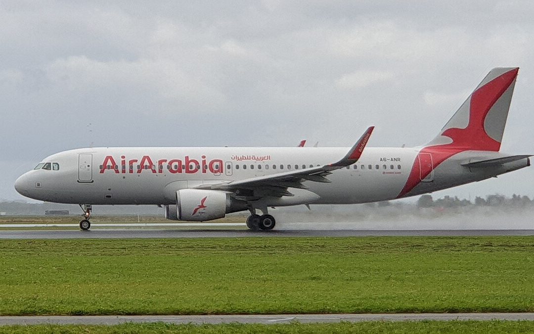 A Budget Jet to Frankfurt: Air Arabia Goes Daily