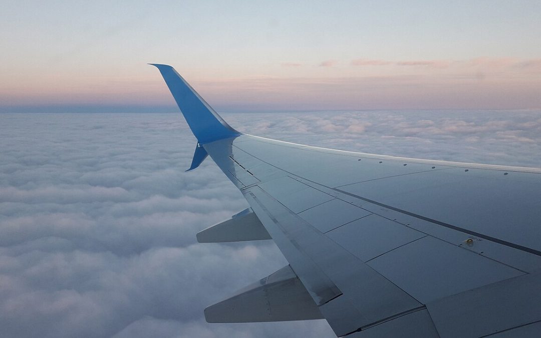 The Hole in Your Aircraft Window