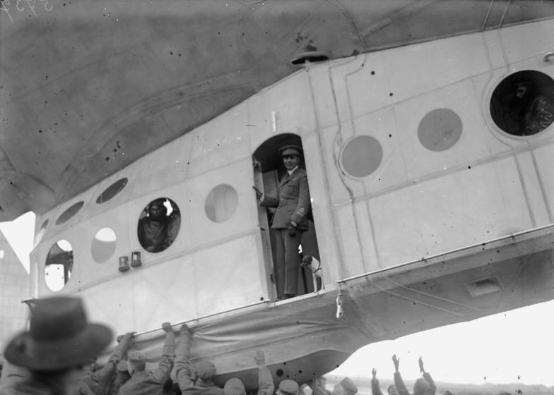 Airship Italia and Amundsen’s Last Flight: The 1928 Polar Disaster