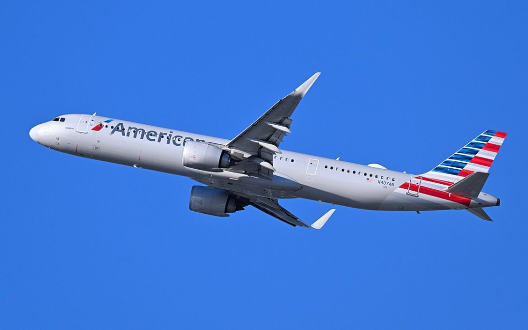 American Airlines añade siete nuevas rutas para 2027 con el A321XLR.
