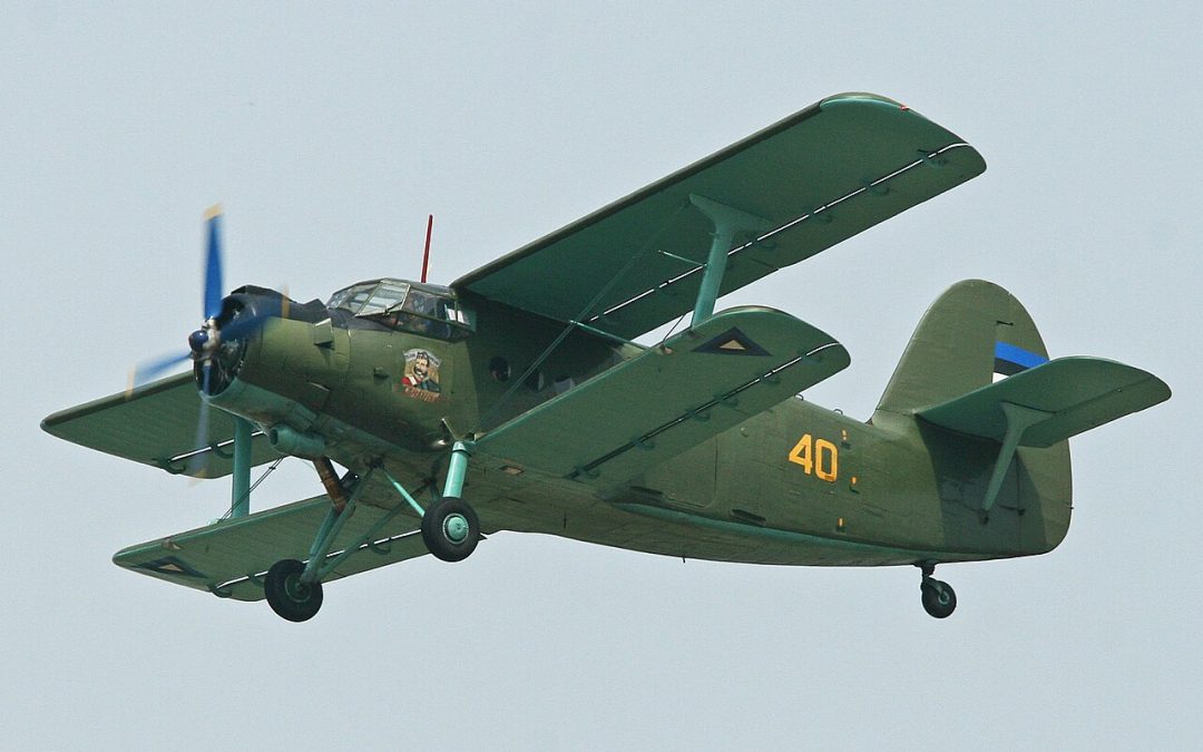 Antonov An-2: The Biplane Myth Everyone Repeats Is Wrong