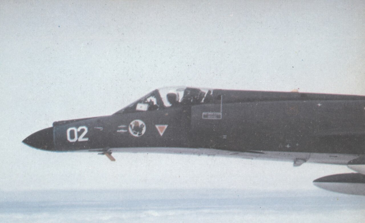 Argentine Navy Dassault Super Etendard
