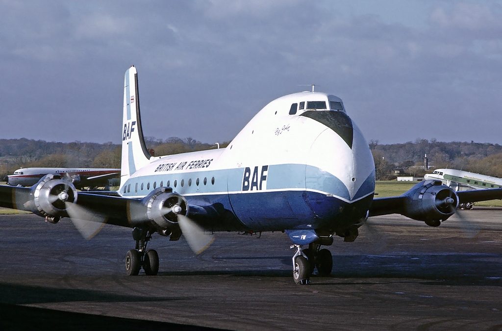 The Plane You Drove Your Car Into