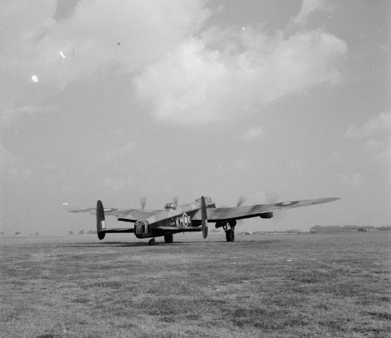 The Night the RAF Bombed Hitler’s Rocket Base