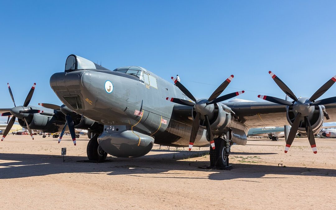 The Piston Plane That Outlived Its Replacement