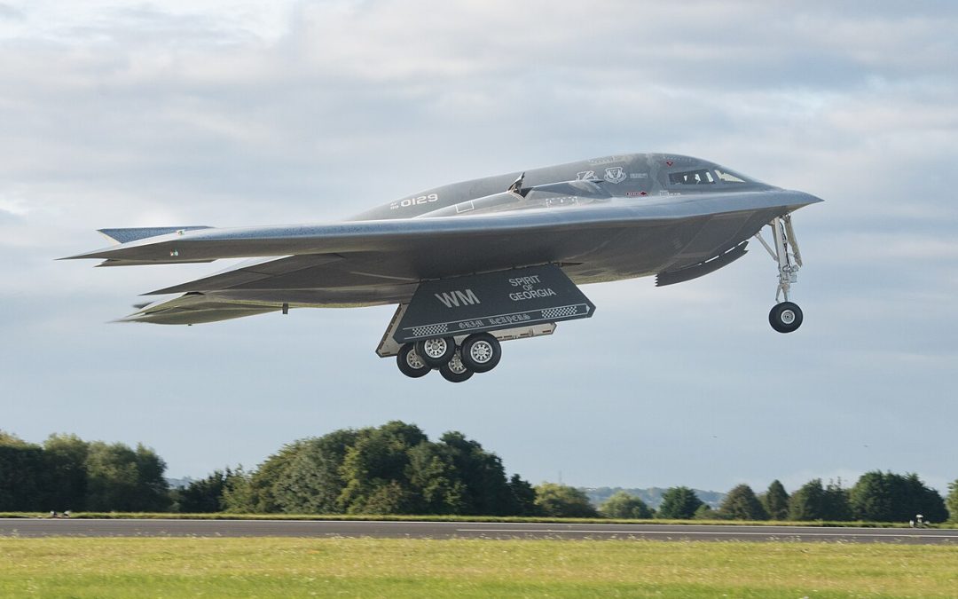 China’s Long Hunt for the West’s Aerospace Secrets
