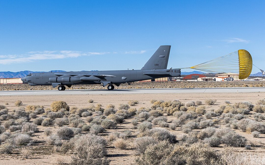 B-52 Radarmodernisierung: $766 Millionen und noch in der Testphase