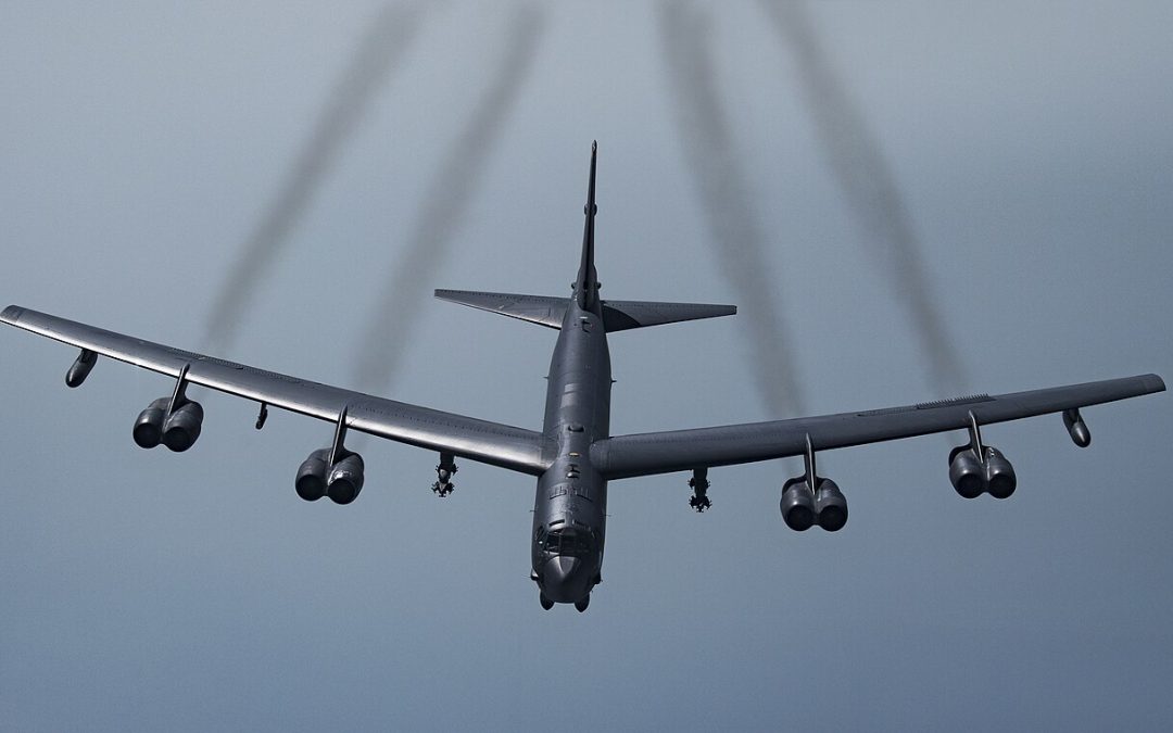 The Rogue B-52 Pilot the Air Force Never Grounded