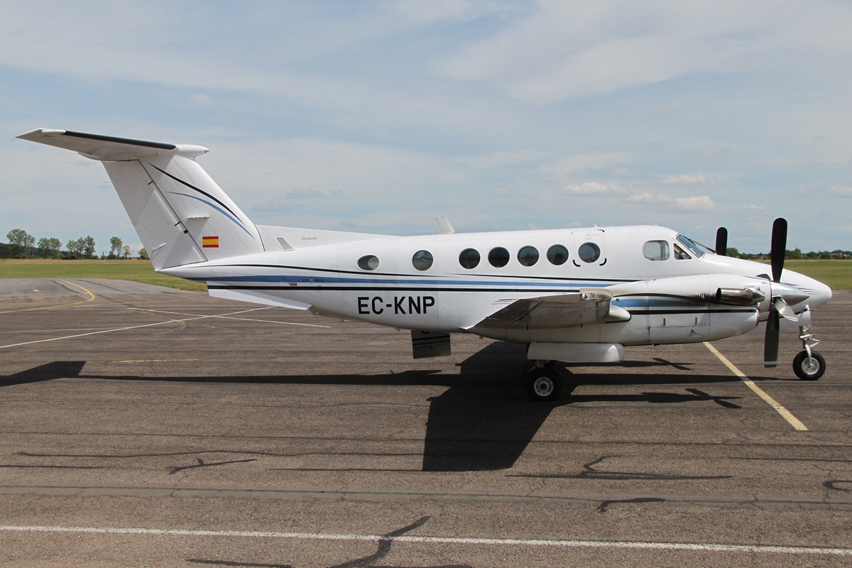 Beechcraft King Air 200