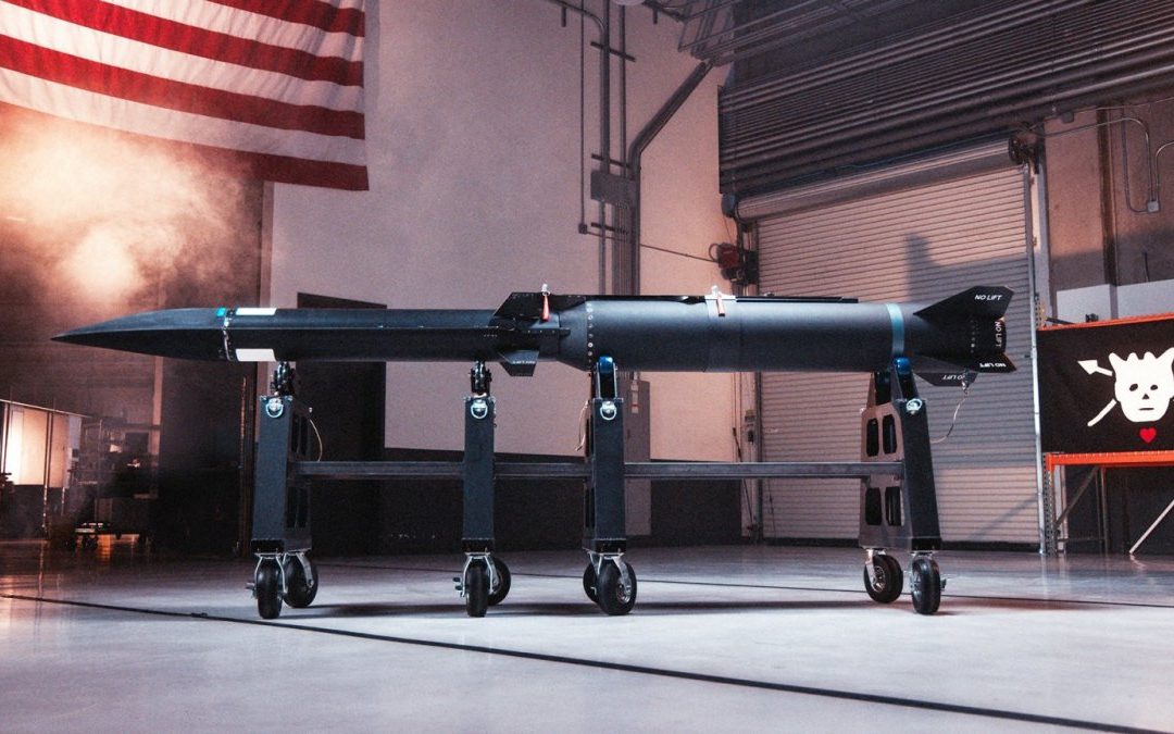 Blackbeard auf der Super Hornet: Hyperschalltests beginnen